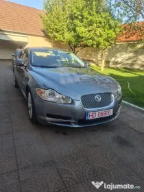 Jaguar xf 2011 euro 5 3.0d v6 biturbo
