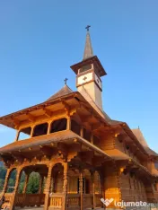 Execut la comandă lucrări din lemn de stejar masiv cu sculptură sau fară 