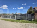Teren intravilan imprejmuit la Ghidfalau
