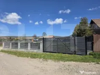 Teren intravilan imprejmuit la Ghidfalau 