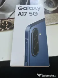 Samsung A17 5G sigilat 