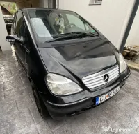 Mercedes A Class 170 