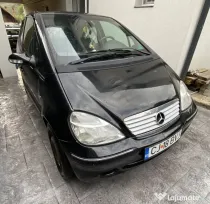 Mercedes A Class 170