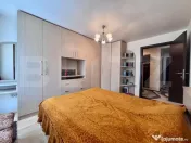 Apartament 3 camere, 65 mp, parcare, intermediar, zona Teilo 