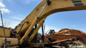 Cilindru hidraulic excavator Komatsu PC210 LC 