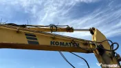 Cilindru hidraulic excavator Komatsu PC210 LC 