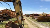 Cilindru hidraulic excavator Komatsu PC210 LC 