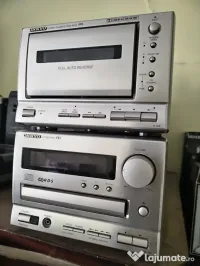 linie Onkyo CR-185 japonez 