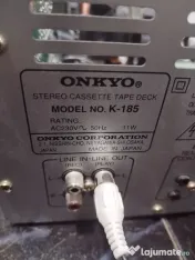 linie Onkyo CR-185 japonez 