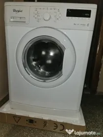 Masina de spalat rufe Whirlpool