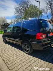 Vw sharan freestyle 