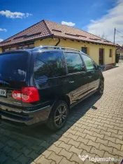 Vw sharan freestyle 