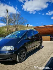 Vw sharan freestyle 
