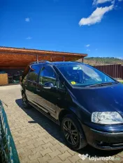 Vw sharan freestyle 