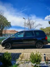 Vw sharan freestyle 