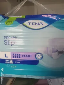 Pampers/Tena pentru adulți – pachet sigilat, 24 bucăți