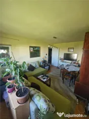 Decomandat 3 camere vis-a-vis de Noul Mall 