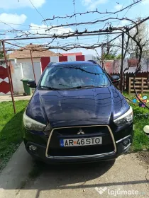 Mașina Mitsubishi ASX 18 diesel