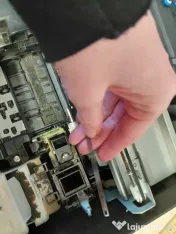 Multifunctionala Canon Pixma MX495, defecta, pentru piese sau reparatie 