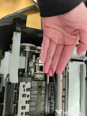 Multifunctionala Canon Pixma MX495, defecta, pentru piese sau reparatie 