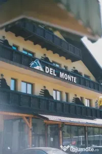 PENSIUNE in PREDEAL, cu 19 camere, restaurant, bar si 2 terase 