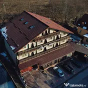 PENSIUNE in PREDEAL, cu 19 camere, restaurant, bar si 2 terase 