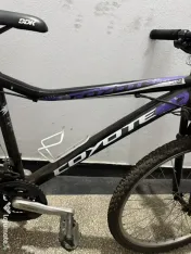 Bicicleta Coyote Chicago 26 