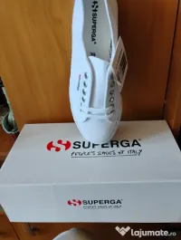 Superga platforma 4 cm COTW 