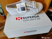 Superga platforma 4 cm COTW 