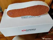Superga platforma 4 cm COTW 