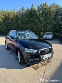Vând Audi Q3 an 2014 