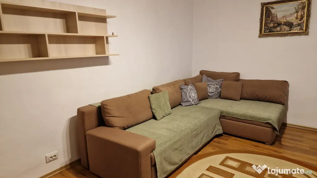 PARTICULAR, inchiriez apartament 2 camere in zona Chisinau / Mega Mall