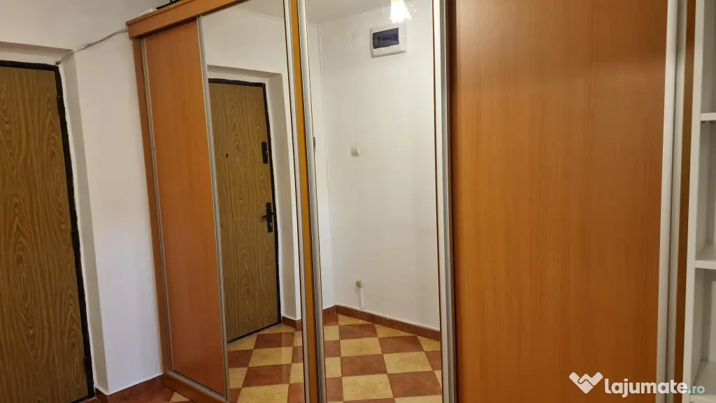 PARTICULAR, inchiriez apartament 2 camere in zona Chisinau / Mega Mall