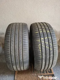 Set doua anvelope cauciucuri vara Bridgestone Turanza 6 255/50 R19 107Y DOT 2024