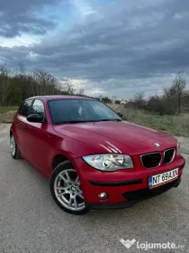 BMW 116i autoturism