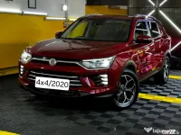 SsangYong Korando/2020/euro6/automat /impecabil 