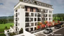 Apartament premium cu terasă spectaculoasă | 75 mp exterio