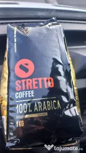 cafea boabe 1kg stretto 