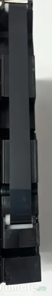 Caseta video VHS  de curățare a capului aparatului video . 