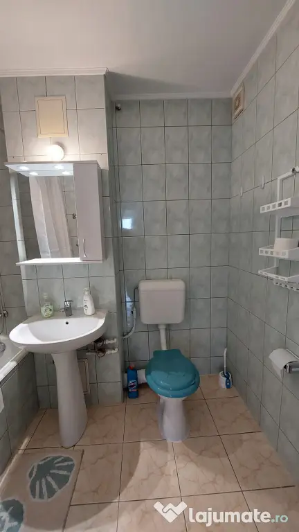 De inchiriat apartament 2 camere langa parc IOR