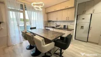 Apartament de inchiriat, cu 3 camere in bloc nou si parcare
