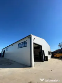 Spatiu industrial, 80 mp, zona Exterior Est