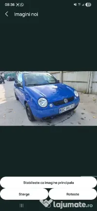 Lupo 1.4 16 V + GPL