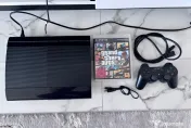 Ps3 Super Slim 250Gb 