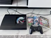 Ps3 Super Slim 250Gb 