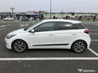 Hyundai i20 2018 LED LINE, primul proprietar, carte service, 23600 km 