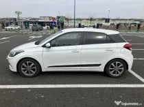 Hyundai i20 2018 LED LINE, primul proprietar, carte service, 23600 km