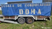 Vand Platforma auto. Remorca . Mma.2.7 t