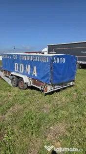 Vand Platforma auto. Remorca . Mma.2.7 t