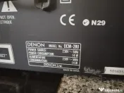 CD changer Denon dcm 280